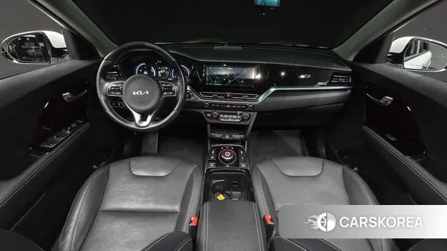 Kia Niro EV id 3334949 из Кореи 17