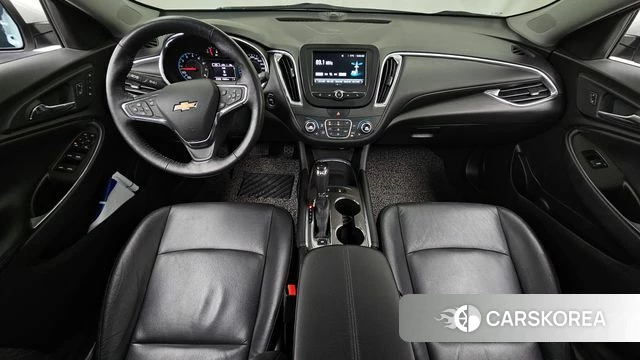 Chevrolet (GM Daewoo) All New Malibu id 4233246 из Кореи 17