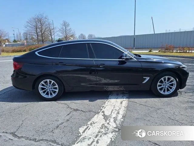 BMW 3 Series GT (F34) id 3595389 из Кореи 17