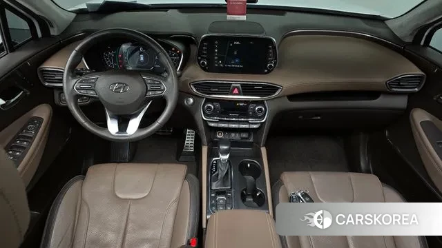 Hyundai Santa Fe TM id 3583412 из Кореи 17