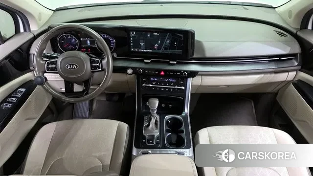 Kia Carnival 4th generation id 3655815 из Кореи 17