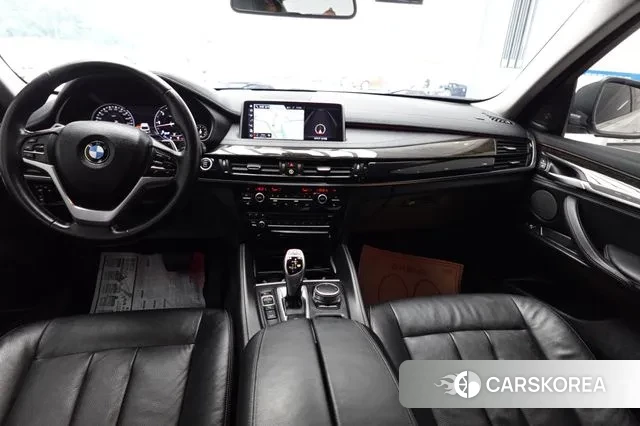 BMW X6 (F16) id 3014099 из Кореи 17