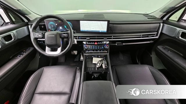 Hyundai Santa Fe (MX5) id 4394879 из Кореи 32