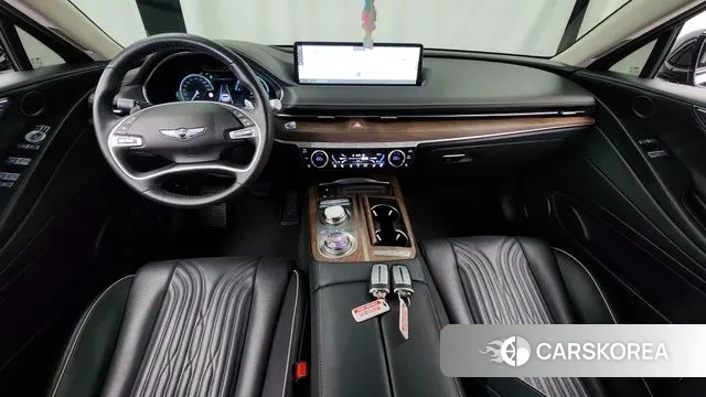 Genesis G80 (RG3) id 3237000 из Кореи 17