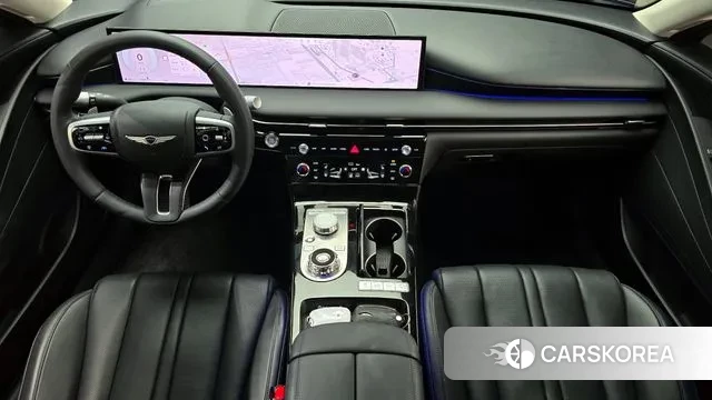 Genesis G80 (RG3) id 3745155 из Кореи 17