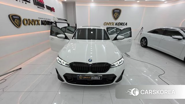 BMW 3 Series (G20) id 4591353 из Кореи 10