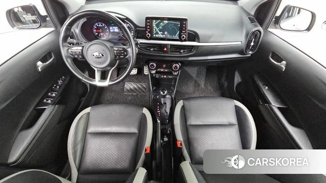 Kia All New Morning (JA) id 4476916 из Кореи 27