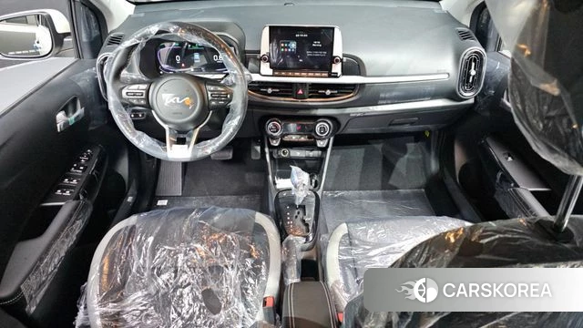 Kia The New Morning (JA) id 4177357 из Кореи 17