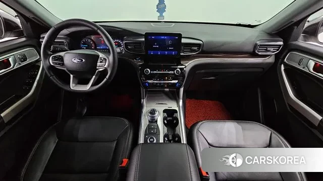 Ford Explorer 6th Generation id 3031567 из Кореи 17