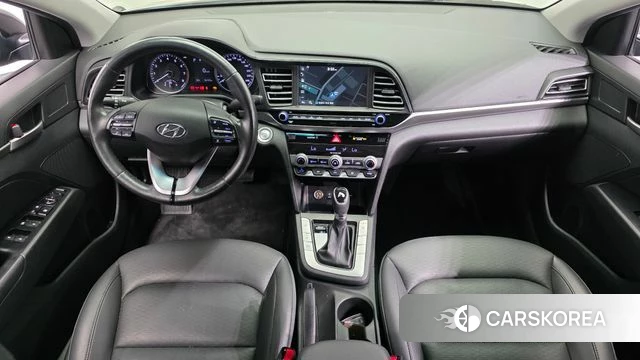 Hyundai The New Avante AD id 4637856 из Кореи 17