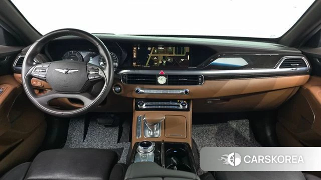 Genesis G90 id 3866899 из Кореи 17