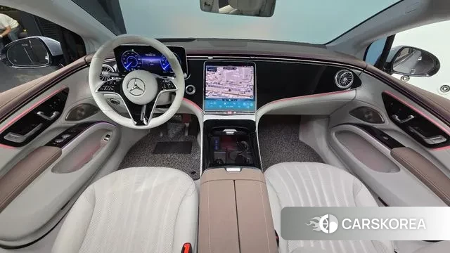 Mercedes-Benz EQS V297 id 3201678 из Кореи 17