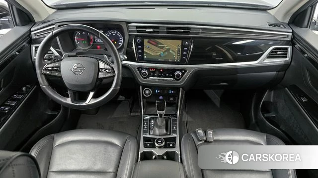 Ssangyong Beautiful Korando id 3911223 из Кореи 17