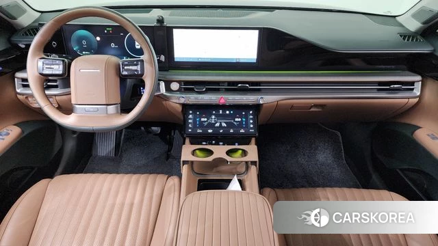 Hyundai Grandeur Hybrid (GN7) id 4892831 из Кореи 38