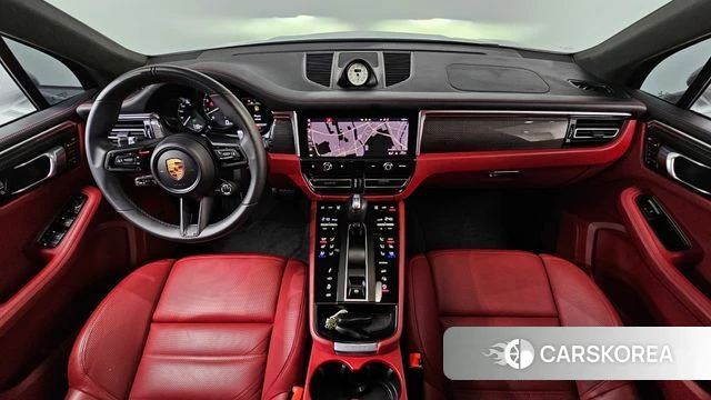Porsche Macan id 4469323 из Кореи 32