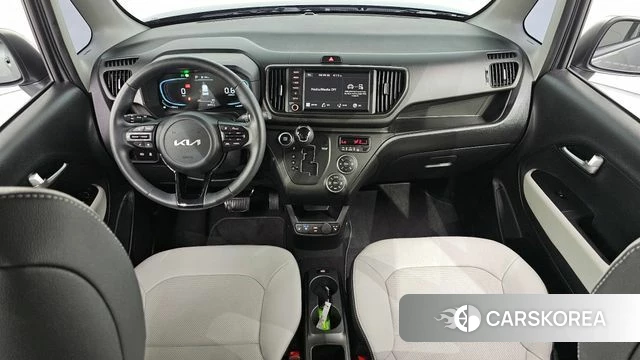 Kia The New Kia Ray id 4413977 из Кореи 27