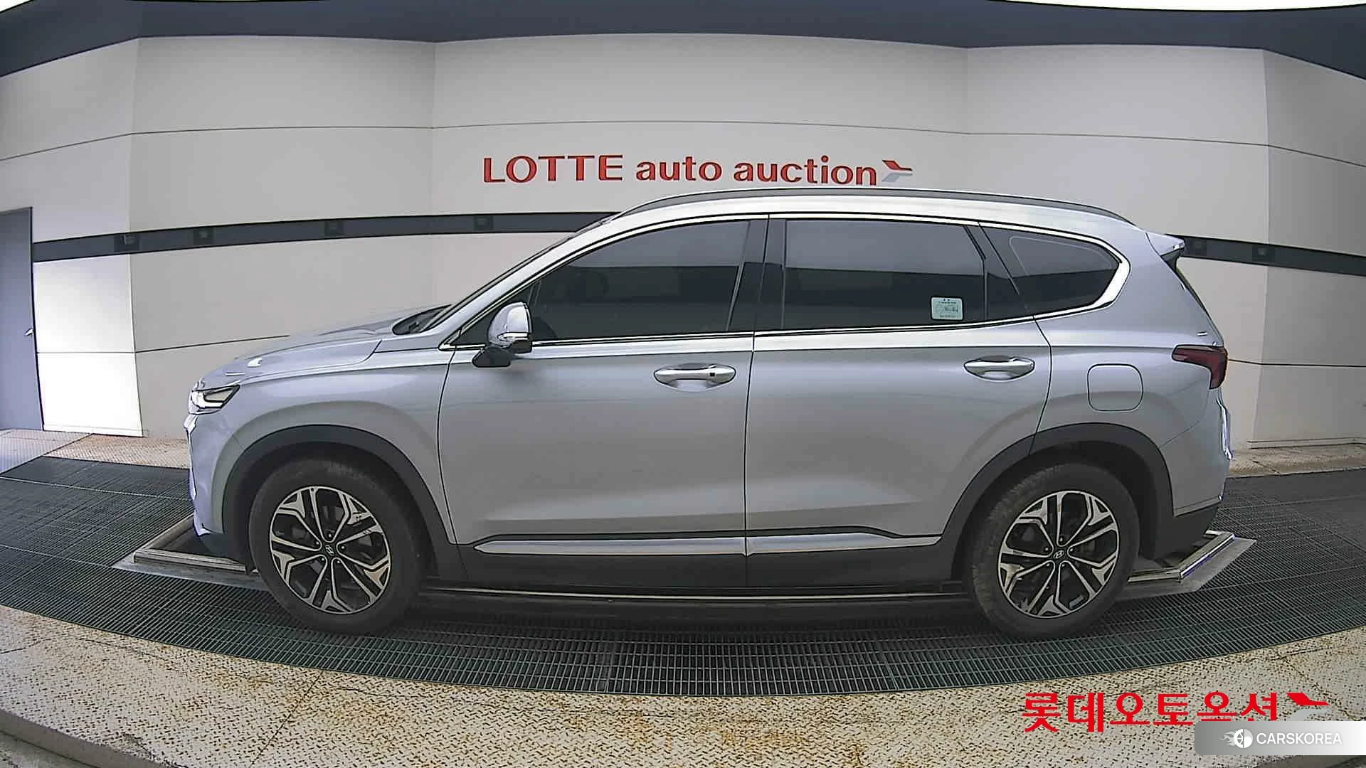 Hyundai Santa Fe id 4909279 из Кореи 34