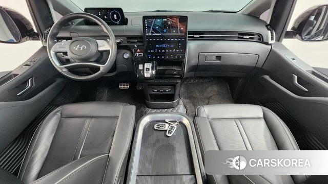 Hyundai Staria id 4555764 из Кореи 33
