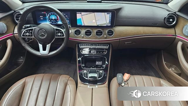 Mercedes-Benz E-Class W213 id 4677530 из Кореи 17