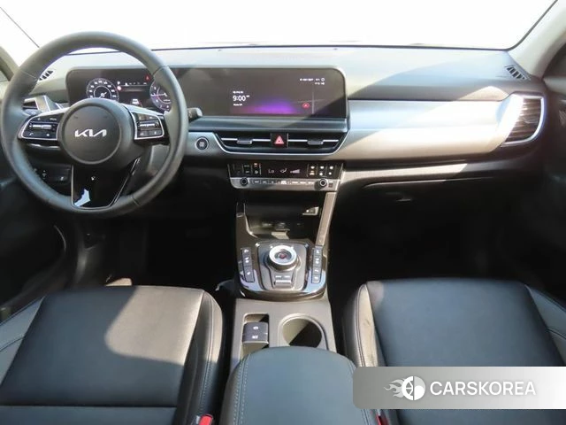 Kia The New Seltos id 4353934 из Кореи 17