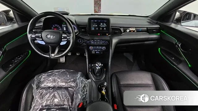 Hyundai Veloster (JS) id 3454818 из Кореи 17