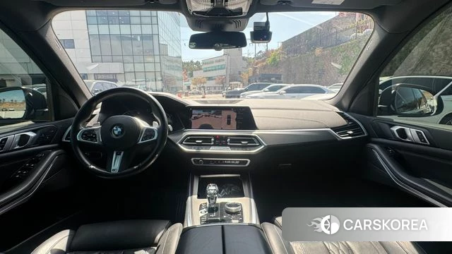 BMW X5 (G05) id 3953756 из Кореи 17