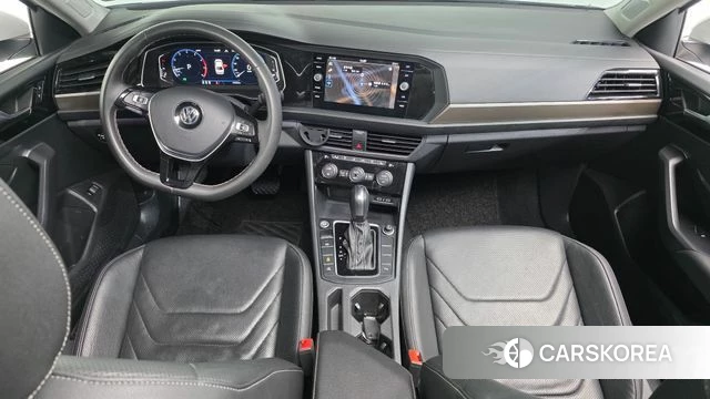 Volkswagen 7th Generation of Jetta id 4361754 из Кореи 17