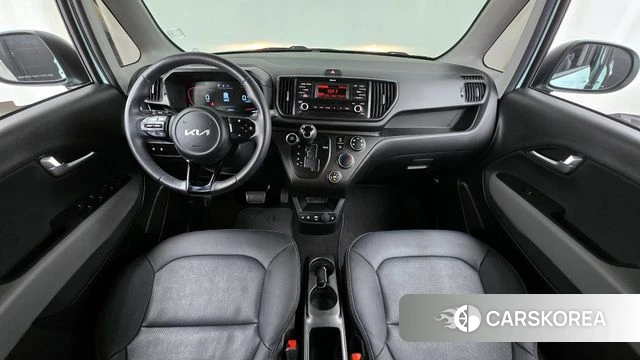 Kia The New Kia Ray id 3953436 из Кореи 17