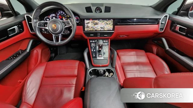 Porsche Cayenne (PO536) id 4615151 из Кореи 30