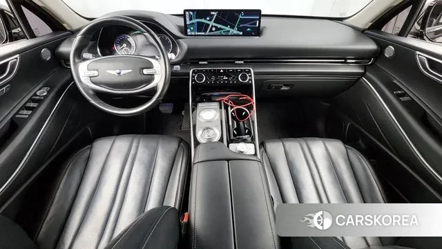 Genesis GV80 id 2990508 из Кореи 17