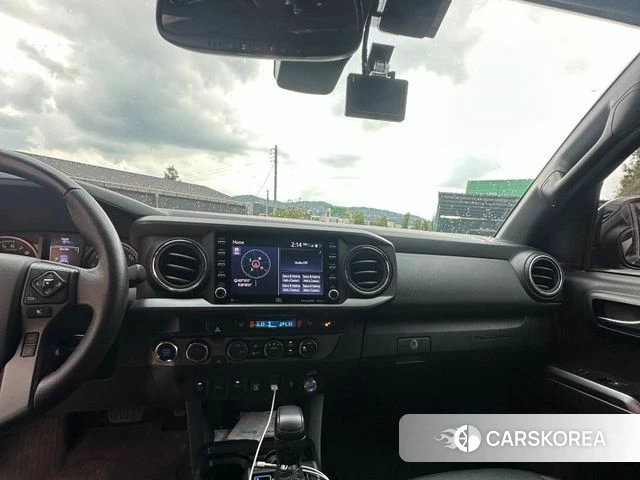 Toyota Tacoma id 3812651 из Кореи 13