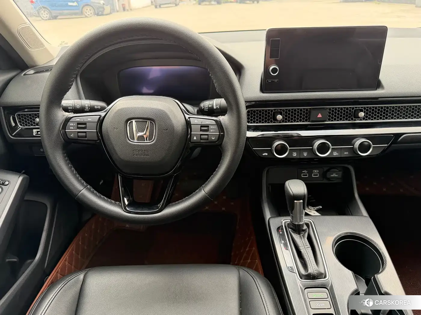 Honda Civic id 4515590 из Китая 14