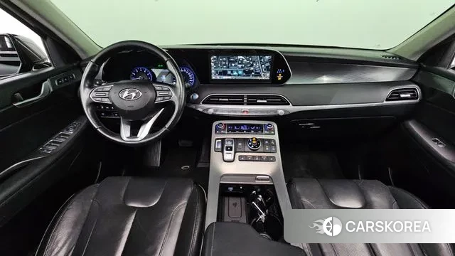 Hyundai Palisade id 3518929 из Кореи 17