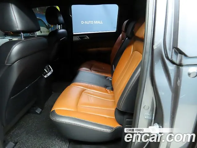 Ssangyong Rexton Sports id 2692757 из Кореи 16