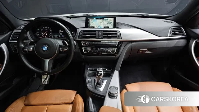 BMW 3 Series (F30) id 2977303 из Кореи 17