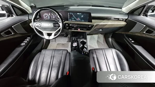 Kia K8 id 3722238 из Кореи 17