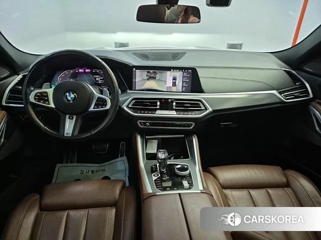 BMW X6 (G06) id 4195966 из Кореи 16