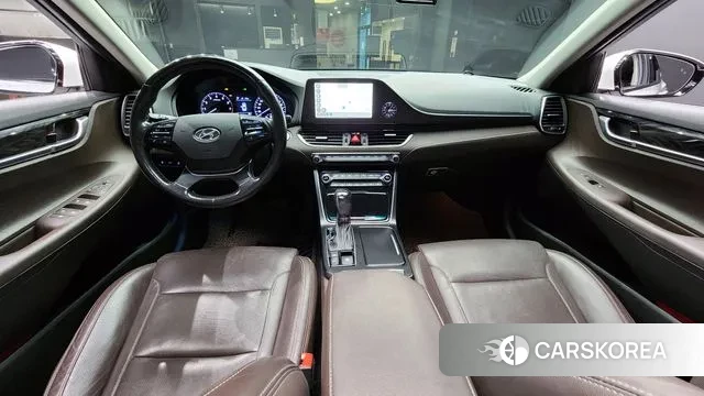 Hyundai Grandeur IG id 2902592 из Кореи 17