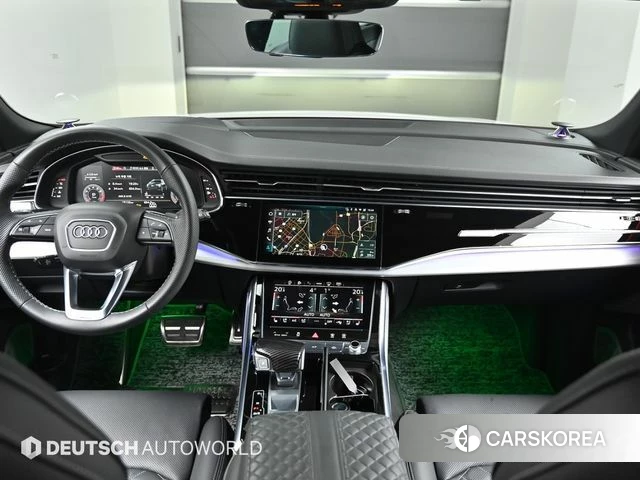 Audi Q8 (4M) id 4623025 из Кореи 17