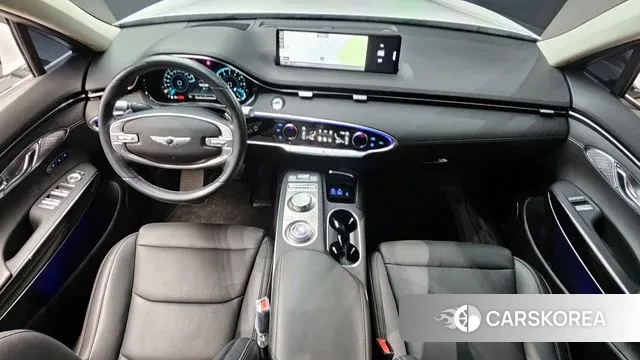 Genesis GV70 id 3477863 из Кореи 17