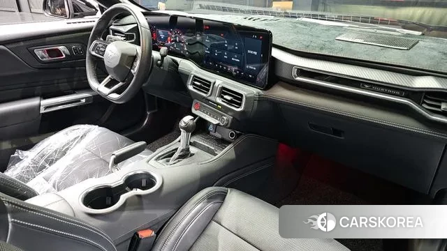 Ford Mustang 7th Generation id 3585506 из Кореи 17