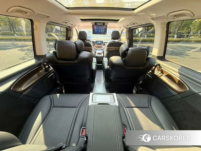 Mercedes-Benz V-class id 4264957 из Китая 11