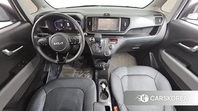 Kia The New Kia Ray id 3462644 из Кореи 17