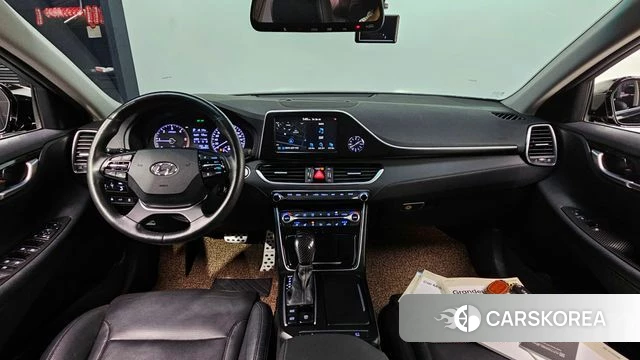 Hyundai Grandeur IG id 4543736 из Кореи 17
