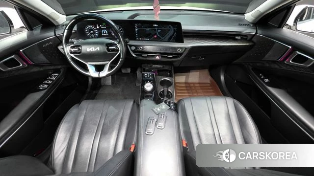 Kia K8 id 3923578 из Кореи 17