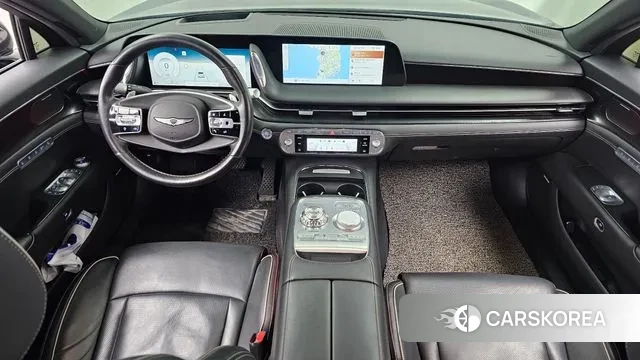 Genesis G90 (RS4) id 3463294 из Кореи 17