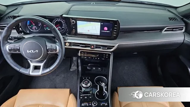 Kia K5 Hybrid 3rd Generation id 3410677 из Кореи 17