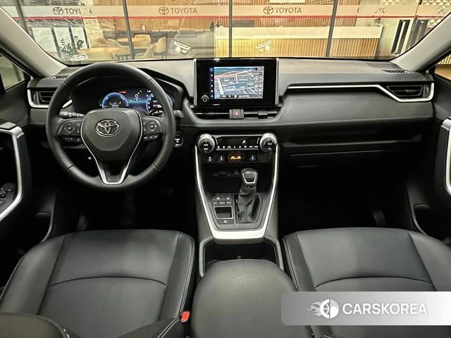Toyota RAV4 5th Generation id 4695682 из Кореи 17