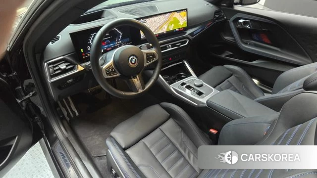 BMW 2 Series (G42) id 4528048 из Кореи 30