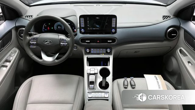 Hyundai Kona Electric id 3955830 из Кореи 17